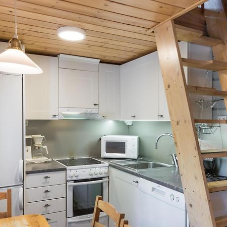 Holiday Home Isonparit B3 By Interhome Ylläsjärvi Dış mekan fotoğraf