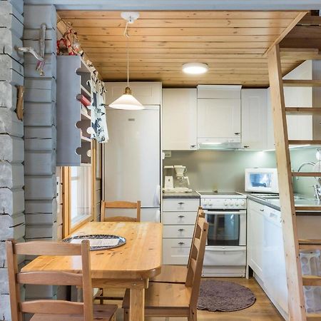 Holiday Home Isonparit B3 By Interhome Ylläsjärvi Dış mekan fotoğraf