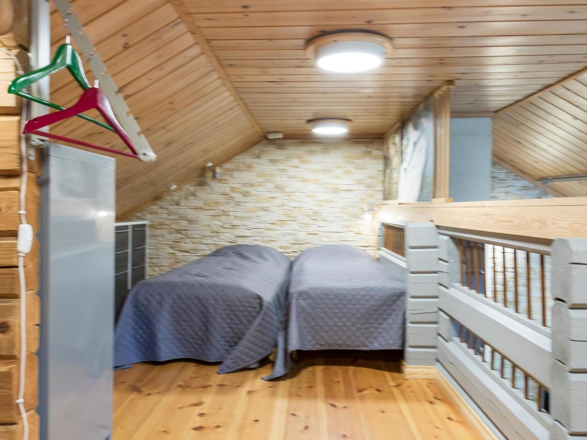 Holiday Home Isonparit B3 By Interhome Ylläsjärvi Dış mekan fotoğraf