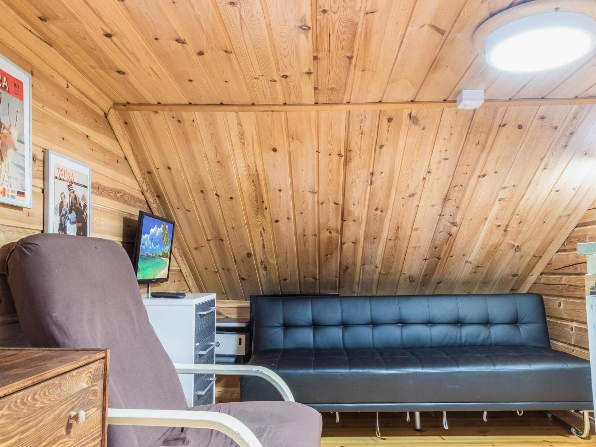 Holiday Home Isonparit B3 By Interhome Ylläsjärvi Dış mekan fotoğraf
