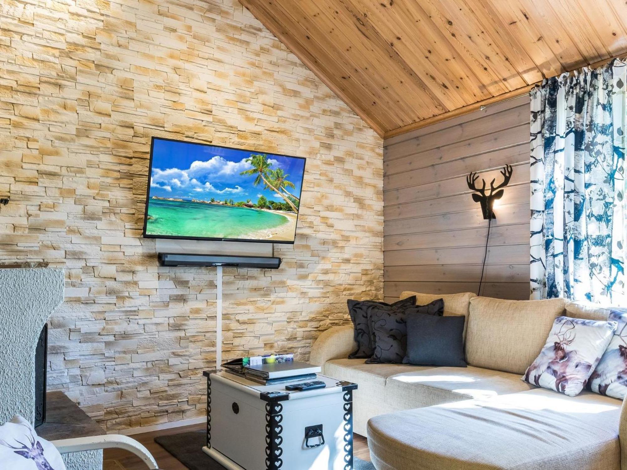 Holiday Home Isonparit B3 By Interhome Ylläsjärvi Dış mekan fotoğraf